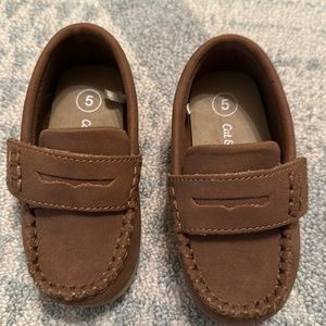 Cat and Jack baby loafers
